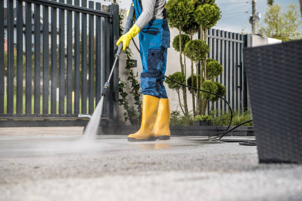 Best Building Exterior Washing  in Jeffersonville, OH
